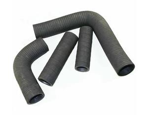 Juego de mangueras de radiador Massey Ferguson Perkins AD3152 para motor de 3 cilindros, repuesto compatible con MF135 148 235 240 245 250 - Product Image 1