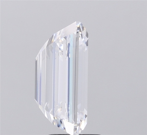 Pierre précieuse de laboratoire en émeraude et diamant de 1,50 ct, certifiée IGI, CVD HPHT, qualité DEF VVS VS, vente en gros directe d'usine - Product Image 2