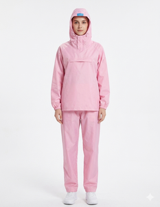 Combinaison de travail réfléchissante pour hommes, résistante aux acides et aux alcalis, haute visibilité, protection de sécurité - Product Image 1