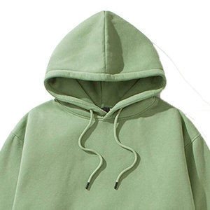 Sudaderas con Capucha Unisex de Felpa de Poliéster y Algodón, Diseño Bordado a Cuadros para Hermandades Universitarias, para la Temporada de Invierno - Product Image 4