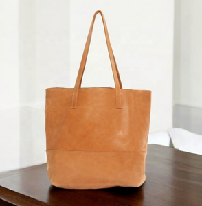 Bolso cruzado de cuero genuino para mujer, bolsos de moda para mujer, logotipo personalizado para mujer, producto OEM y FBA - Product Image 4