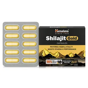 Cápsulas Premium de Shilajit del Himalaya, Extracto Herbal Natural, Suplemento para el Bienestar Masculino, Fórmula de Grado Alimenticio para Uso Diario - Product Image 3