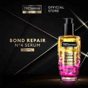 Sérum Capillaire Réparateur de Liaisons Peptidiques – Protection Contre les Dommages Thermiques et les Cheveux Abîmés – Lisse et Brillance – Soin Liquide Sans Rinçage 100ml - Product Image 4