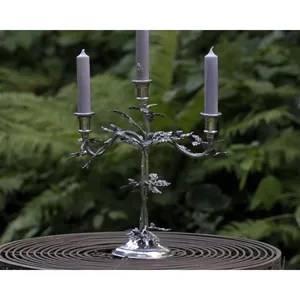 Elegant Decorative <b>Candle</b> <b>Holder</b> for Modern Home Styling Contemporary <b>Candle</b> <b>Holder</b> for Stylish Apartment Decor by Zahid Exports - Product Image 3