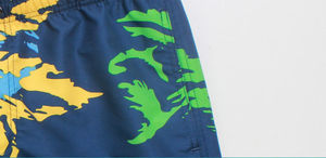 Nuevos Shorts Deportivos de Malla Transpirable para Hombre y Mujer, Casuales, para Baloncesto, Natación, Running, Sublimados, de Poliéster - Product Image 4