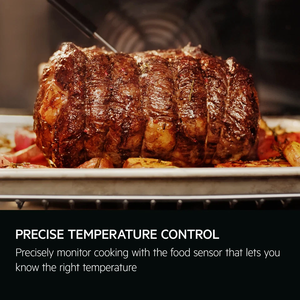 A-E-G GA5CB501AB 5000 Horno de Cocción Surround con Vapor y Horno Integrado de 71L - Product Image 2