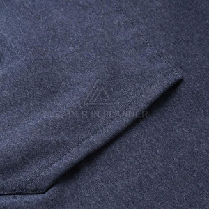 เสื้อฮู้ดดี้ผู้ชายระบายอากาศได้ดี น้ำหนักเบา ราคาสมเหตุสมผล สีพื้น ผลิตจากผ้าฟลีซ ผลิตในประเทศปากีสถาน - Product Image 5