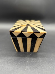 Indian Handmade 100% Natural Horn <b>box</b> Jewelry <b>Box</b> Stylish Attractive Colorful <b>Box</b> for Jewellery For Handmade Craftera Exports - Product Image 3