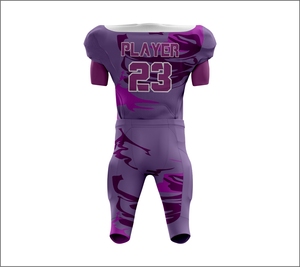 Camiseta American Thunderstorm Elite, Camiseta American Ironclad Performance, Camiseta American Gridiron Legacy - Product Image 2