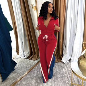 Women 2 Piece Sets Custom Streetwear <b>Tracksuit</b> Women Winter <b>Tracksuit</b> Sets <b>Tracksuit</b> for Women - Product Image 4