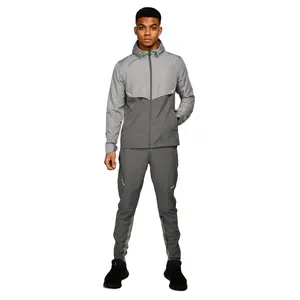 3 Pieces Sets Jacket Pant hoodies Tracksuit Men Sporting Brand Clothing Casual Track Suit Men