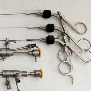 Juego de Histeroscopia Manual de 5 Piezas de Acero Inoxidable de Grado Quirúrgico de Alta Calidad PENTAX, Instrumentos de Diagnóstico Operativo - Product Image 2