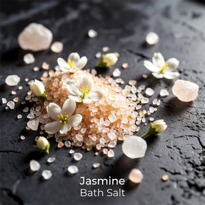 Sel de Bain Naturel Vanille Bien-être, Parfum et Huile, Soin Spa et Relaxation, Mélange de Cristaux Aromatiques, Soin Purifiant pour la Peau - Product Image 6