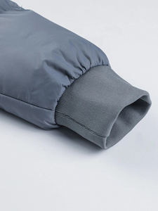 Chaquetas Acolchadas de Invierno Reversibles Vintage con Capucha, de Alta Demanda, Duraderas, de Grosor Estándar, de Poliéster, Unisex - Product Image 3