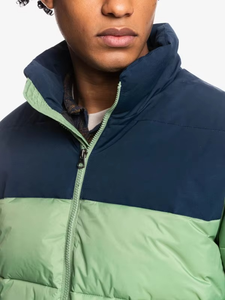 High Quality Custom Embroidered Men Puffer Jacket High Quality Plus Size <b>Bubble</b> <b>Coat</b> Winter Padded OEM Outerwear - Product Image 6