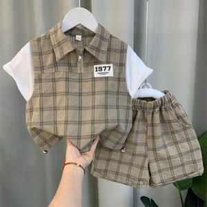 Vêtements décontractés en coton pour enfants, pour tout-petits et bébés - Vêtements pour bébés en gros, meilleur prix pour le marché américain/britannique, exportation mondiale - Product Image 6