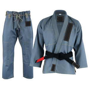 Durable Jiu Jitsu Gi Performance Kimono for Daily Training and Sparring - Product Image 6