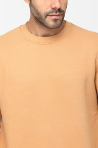 เสื้อฮู้ดดี้ผู้ชายแบบสวมใส่สบาย ดีไซน์ทันสมัย ผ้าเฟรนช์เทอร์รี่ คอกลม เหมาะสำหรับใส่ในชีวิตประจำวัน - Product Image 2