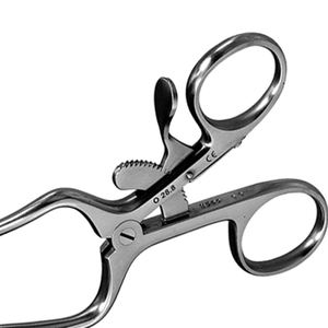 Retractores Weitlaner de 4.5 Pulgadas, Inocuos, 3x4 Puntas, Instrumentos Autorretráctiles, Instrumento Ortopédico, Certificado CE, Aprobado por ISO - Product Image 4