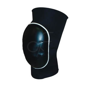 Rodilleras Ligeras de Protección con Diseño Elástico para Uso Cómodo en Entrenamiento y Seguridad en el Gimnasio - Product Image 3