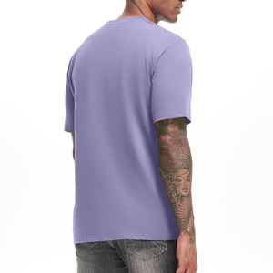 T-shirt graphique élégant et confortable pour homme, nouvelle collection, coupe classique, léger, pour un usage quotidien, vêtements d'été - Product Image 2