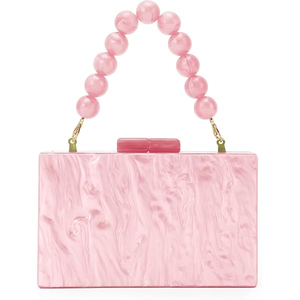 Sacs à main et pochettes uniques en résine, accessoires artisanaux écologiques et vibrants, conçus pour les femmes par HF Crafts - Product Image 2