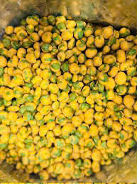 Collation croustillante au goût de durian, délicieuse et sucrée, marque Kim Long, origine Vietnam, OEM, vente en gros, fournisseur de haute qualité, personnalisable - Product Image 2