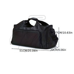 Venta Directa de Fábrica, Bolsa Deportiva Plegable, Nuevo Estilo, Calidad Premium, Bolsas Deportivas Ligeras Unisex - Product Image 4