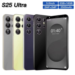 Téléphones portables S25 Ultra, téléphone mobile, double SIM, smartphones 4G, téléphones Android - Product Image 5