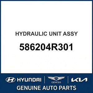 Nouvelles unités hydrauliques ABS et de stabilisation Sonata 586204R301 - Product Image 1