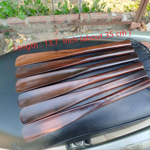 Chausse-pieds en bois de haute qualité, écologiques et polis, pour la Saint-Valentin et Thanksgiving - Product Image 1