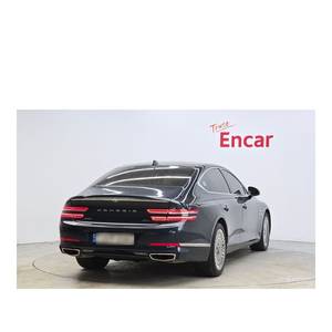 Genesis G80 3.5 Turbo AWD 2023, Gasolina, 21,257 km, Caja de Cambios Automática, Asientos de Cuero, Cámara Trasera, Volante a la Izquierda - Product Image 2