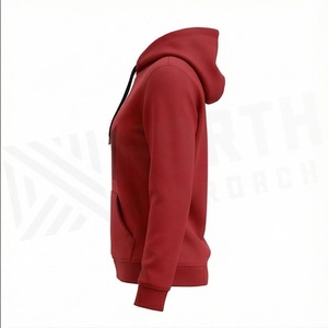 Sudadera con Capucha de Color Personalizado para Mujer, Sudadera de Manga Larga Informal para Invierno, Sudadera de Alta Calidad - Product Image 3