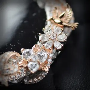 Pendentif personnalisé en argent sterling 925 avec photo, moissanite, médaillon souvenir glacé, bijoux hip-hop, cadeau photo personnalisé, bling-bling - Product Image 3