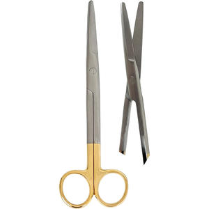 กรรไกรผ่าตัดแบบตรง TC Mayo Scissors - Product Image 4