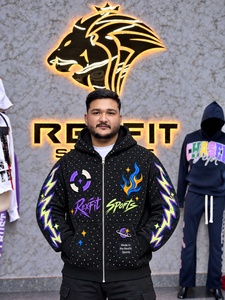 Custom unisex Rhinestone Full <b>Zip</b> <b>up</b> <b>Graphic</b> <b>Hoodie</b> Streetwear Heavy Fleece Custom Logo Design OEM Wholesale Hooded Sweatshirt - Product Image 1