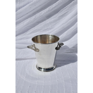 Made in India Genuine Quality Stainless Steel Double Wall Insulated Ice Bucket <b>Champagne</b> Bucket for Giveaways at Best Price - Product Image 6