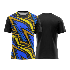 Maillot de football haut de gamme personnalisé avec logo, service OEM, vente en gros, dernière collection, 100 % polyester, séchage rapide, respirant, entièrement personnalisable - Product Image 1
