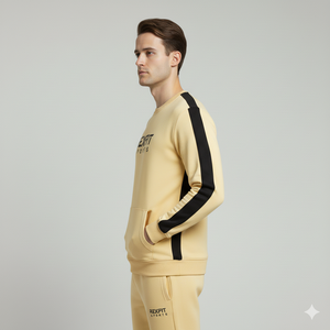 Sudaderas Lisas Personalizadas al por Mayor, Sudaderas con Cuello Redondo para Hombre, Sudaderas con Capucha para Hombre, Sudadera con Logotipo Personalizado para Hombre - Product Image 3