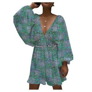 Vestido camisero sexy sin tirantes con cuello en V profundo y diseño ajustado a la cadera, estilo europeo y americano. - Product Image 3