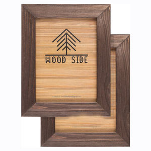 Rustic Vintage Wooden Photo <b>Frame</b> Solid Mango Wooden Handmade Table Display Home Office Decor Export Quality Wooden Photo <b>Frame</b> - Product Image 2