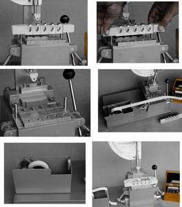 Probador de resistencia de unión interna de papel (Plybond Tester) - Product Image 2