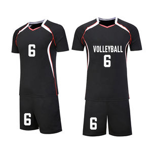 Uniforme de Voleibol de Playa al por Mayor, Nuevo Estilo de Alta Calidad, Diseño Personalizado Unisex para Adultos, Ropa Deportiva ODM OEM con Calidad Económica - Product Image 1