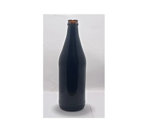Bouteille de bière en verre coloré AIBA de 650 ml, bouteille décorative pour brasserie, pour lager, ale, bière artisanale, emballage de boissons en vrac - Product Image 6