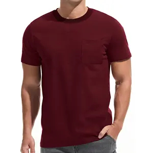 Camiseta Extra Grande para Hombre, 100% Algodón, Impresión DTG, Logotipo Personalizado, Lavado Ácido, Estilo Vintage - Product Image 1