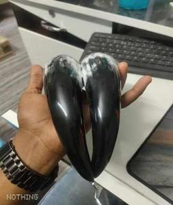 Buffalo Ox Horn Viking <b>Beer</b> Mug Handmade Drinking Horn | Eco Friendly Europe Style Bar & Party Mug - Product Image 4