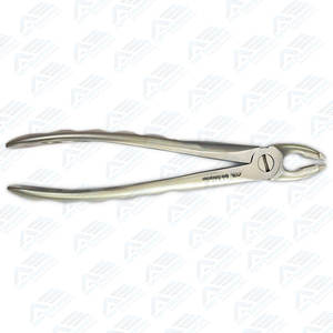 Instrumento Dental para Extracción Dental Eficiente, Equipos Dentales con Certificación CE, Fórceps Anteriores Superiores Tipo Dentado de Precisión - Product Image 5