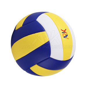 Pelota de Voleibol Portátil para Piscina y Playa, Precio al por Mayor, Personalizada, Nuevo Estilo, Ligera - Product Image 3