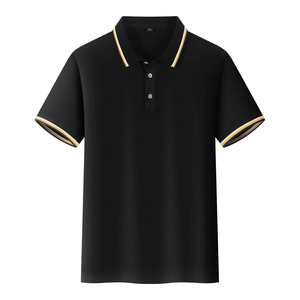 Nueva Camiseta Polo Estampada para Hombre, Camisetas Polo Lisas para Hombre, Camisetas Polo Casuales de Manga Corta Bordadas, Camisetas Polo para Hombre - Product Image 6