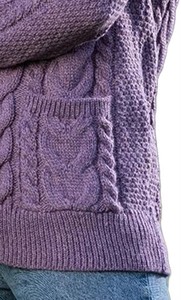 Suéter de Punto con Cuello en V para Mujer, Suave, de Manga Larga, Ligero, Estilo Clásico Informal para Oficina y Uso Diario, Personalizado - Product Image 3